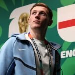 Elliot Anderson dedicates England's win over Mexico to late mother