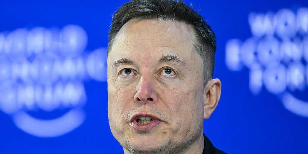 Elon Musk claims SpaceX could surpass the total value of Earth
