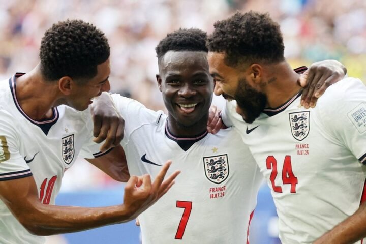 England achieves best World Cup finish since 1966 with thrilling 6-4 victory over France