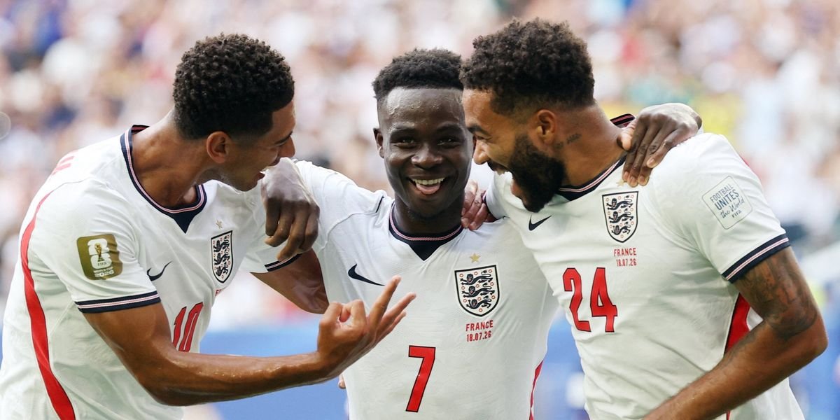 England achieves best World Cup finish since 1966 with thrilling 6-4 victory over France