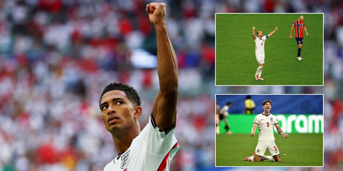 England advances to World Cup semi-finals with Jude Bellingham's two goals against Norway