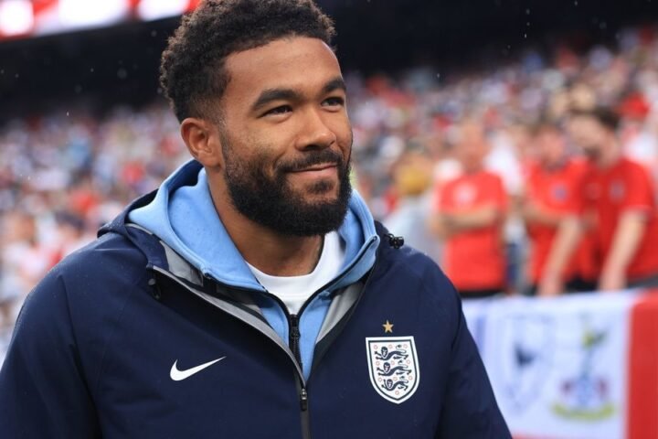 England aims for Reece James' fitness ahead of World Cup quarter-final against Norway