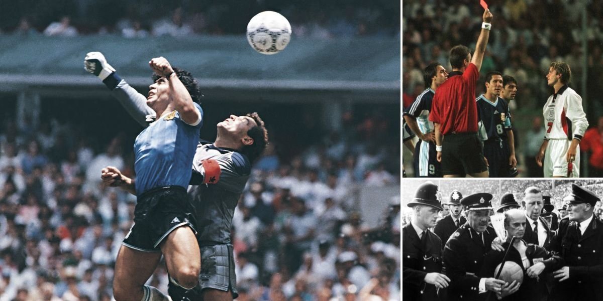 England and Argentina to clash in World Cup semi-final, reigniting historic rivalry