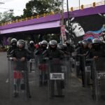 England enhances security measures in Mexico ahead of World Cup knockout match