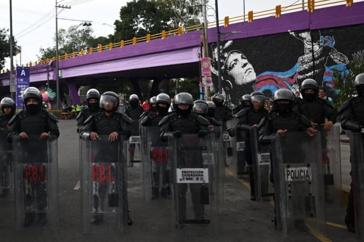 England enhances security measures in Mexico ahead of World Cup knockout match