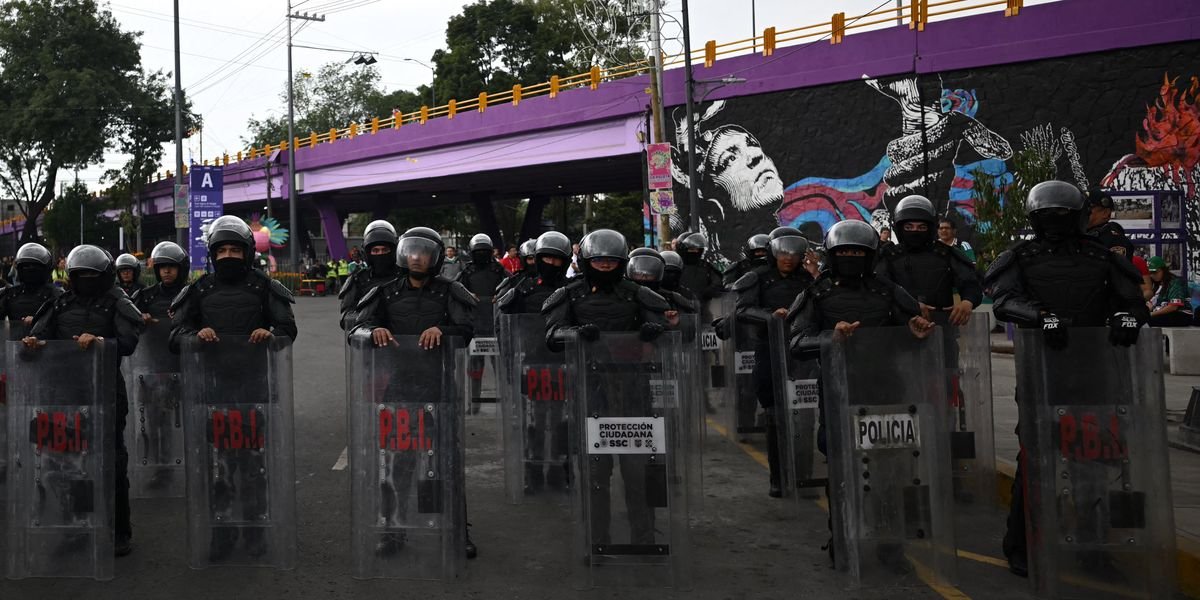 England enhances security measures in Mexico ahead of World Cup knockout match