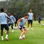 England faces Mexico in World Cup knockout clash amid weather concerns and heightened security