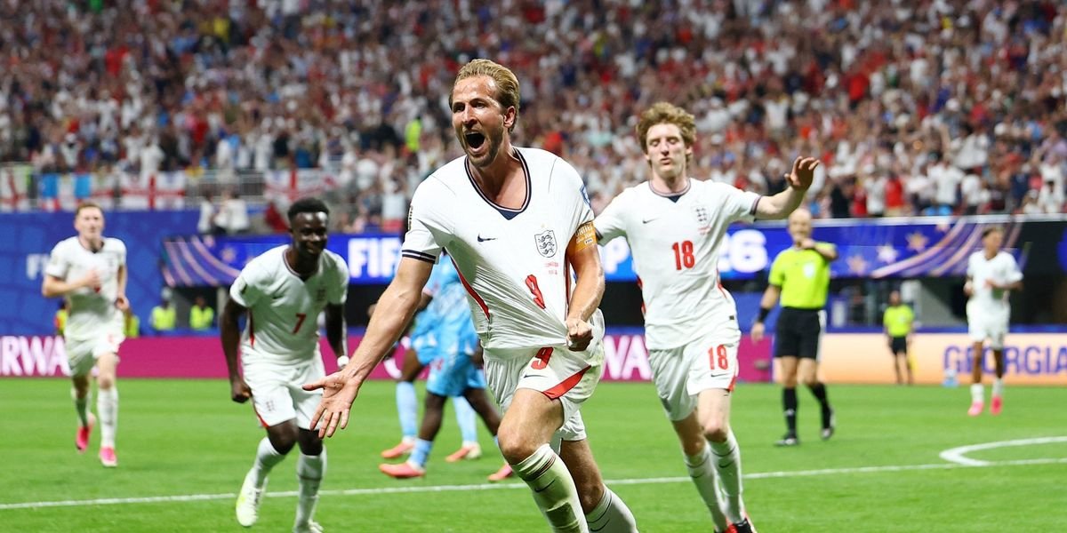 England fights back to defeat DR Congo and secure last 16 spot in World Cup
