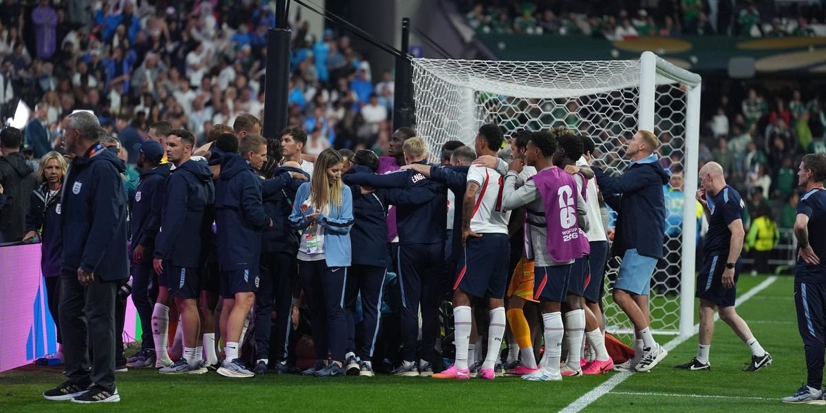 England implements new post-match policy after Jordan Henderson's World Cup injury