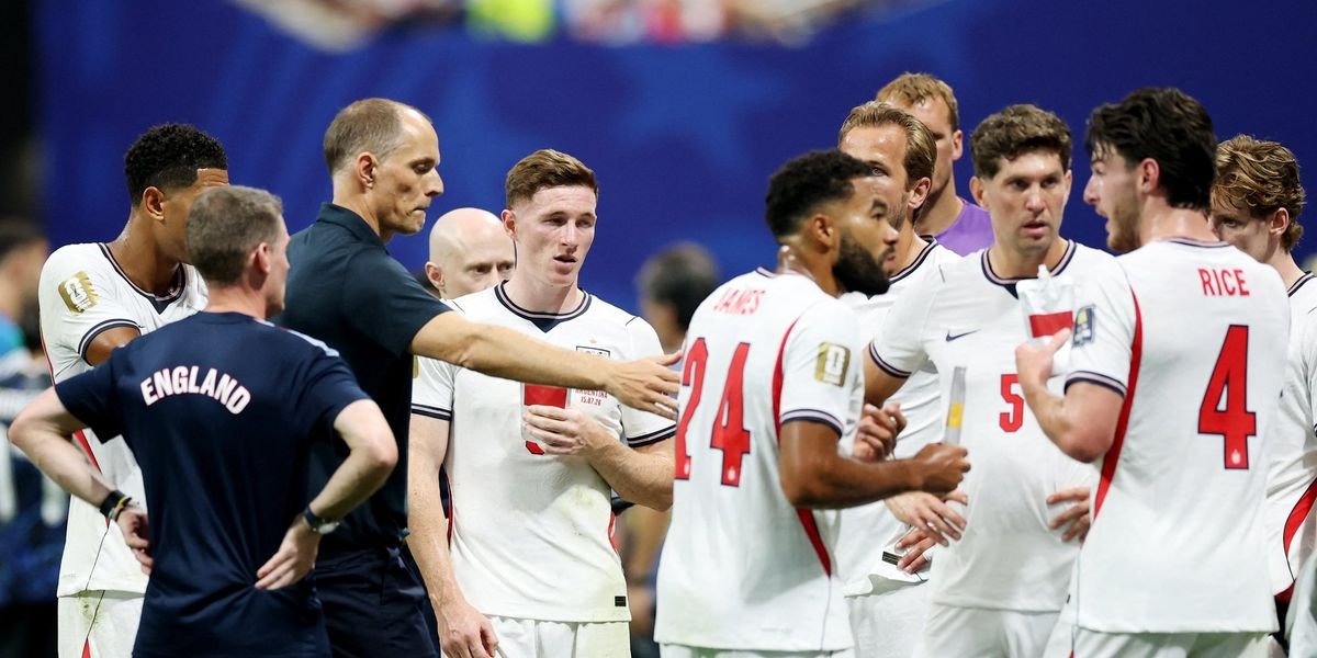 England players express dissatisfaction with Tuchel's defensive strategy against Argentina