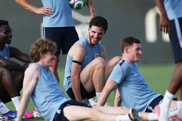 England prepares for crucial quarter-final clash against Norway in Miami