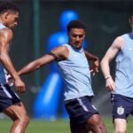 England prepares to face DR Congo in World Cup knockout stage clash