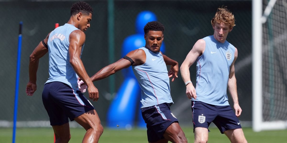 England prepares to face DR Congo in World Cup knockout stage clash