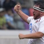 England rugby clinches narrow 31-24 victory over Argentina after late TMO intervention