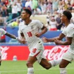 England stays fourth in FIFA world rankings after defeating France in third-place play-off