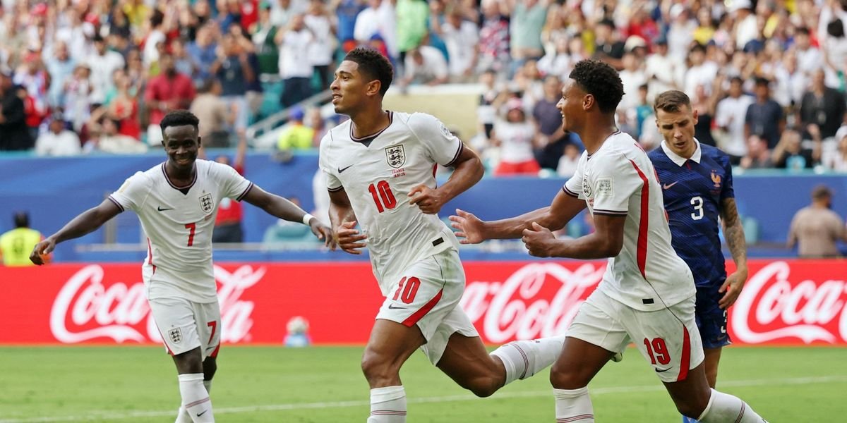 England stays fourth in FIFA world rankings after defeating France in third-place play-off