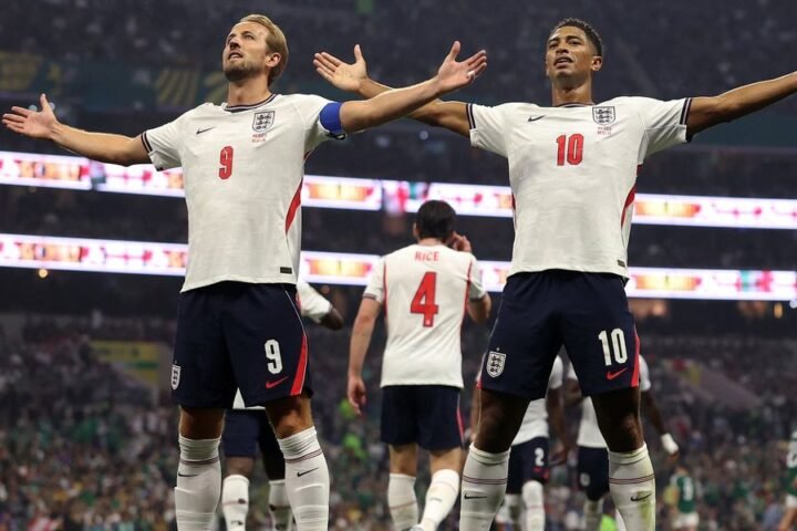 England to return to traditional all-white kit for World Cup quarter-final against Norway