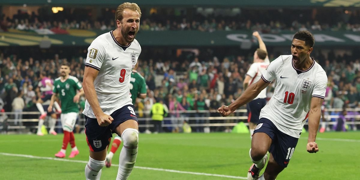 England triumphs over Mexico 3-2 to reach World Cup quarter-finals in dramatic match