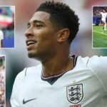 England World Cup ratings: Jude Bellingham shines with a perfect score as team falls short