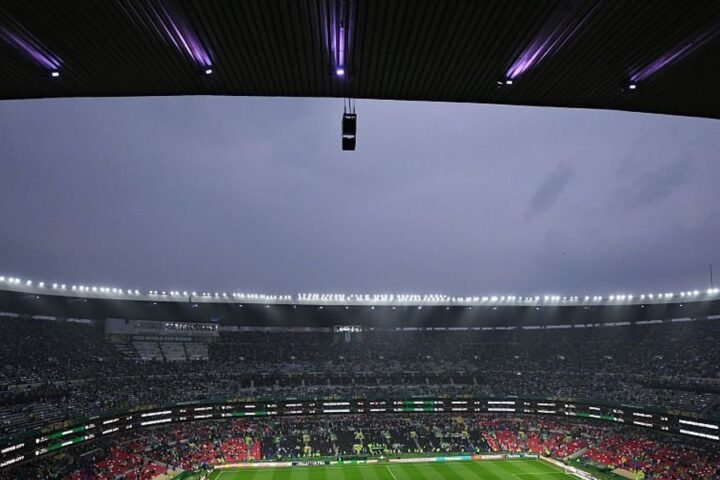 England's match against Mexico faces potential delays due to thunderstorms forecasted for today