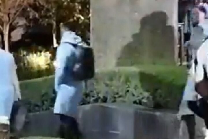 England's World Cup plans disrupted by hostile reception from Mexican fans after hotel leak
