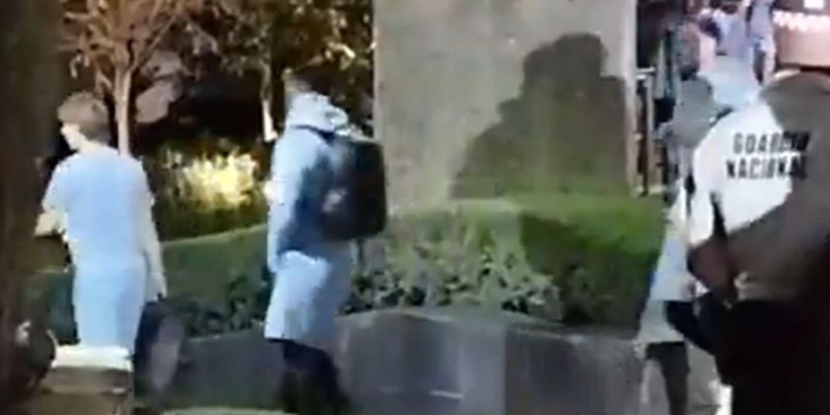England's World Cup plans disrupted by hostile reception from Mexican fans after hotel leak