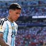 Enzo Fernandez defends Argentina's tactics after World Cup final controversy