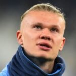 Erling Haaland closes in on Alan Shearer’s Premier League scoring record