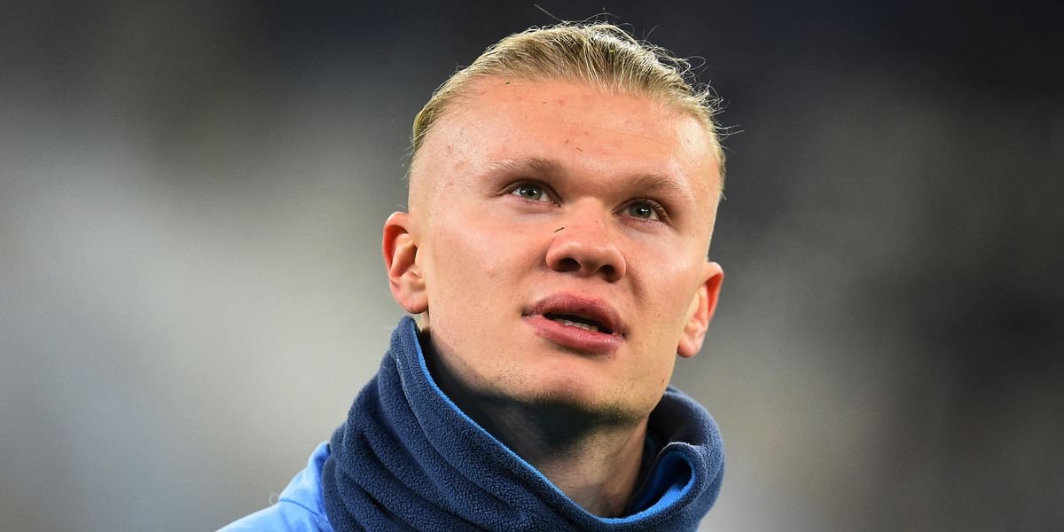 Erling Haaland closes in on Alan Shearer’s Premier League scoring record