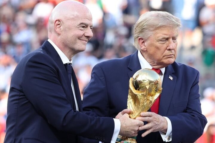 European nations threaten World Cup boycott over Gianni Infantino's controversial investment plans