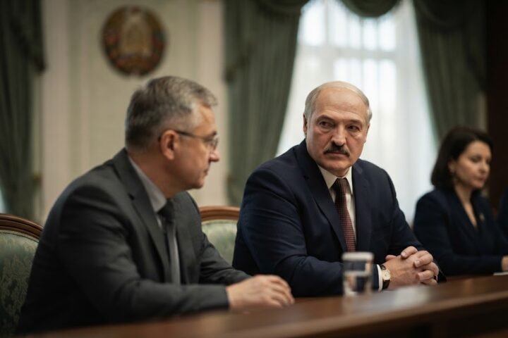Lukashenko reshapes Belarus leadership with officials tasked with defending economic sovereignty from Russia