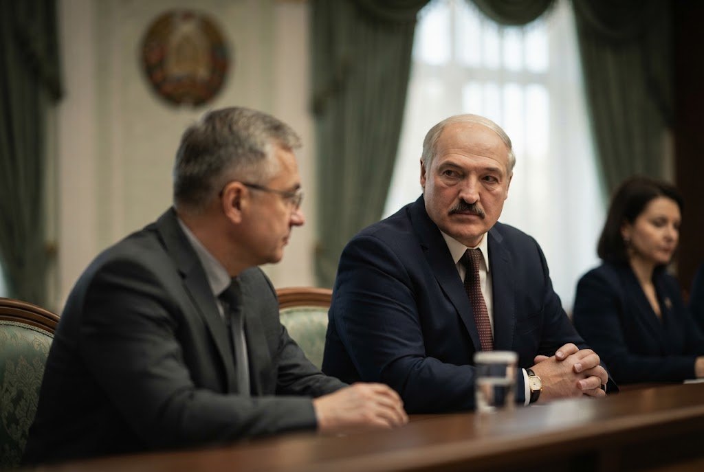 Lukashenko reshapes Belarus leadership with officials tasked with defending economic sovereignty from Russia