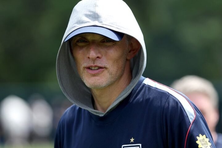 FA backs Thomas Tuchel ahead of crucial World Cup clash against Mexico