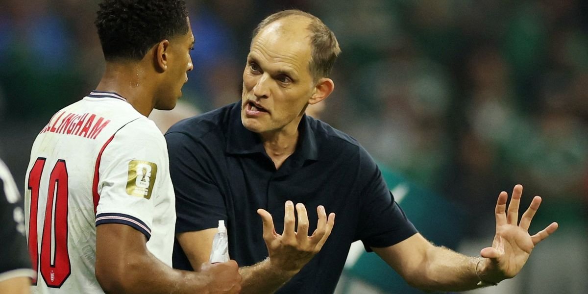 FA dismisses rift claims between Thomas Tuchel and Jude Bellingham after Norway win