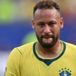 Fans criticise Neymar for emotional response after Brazil's World Cup exit to Norway