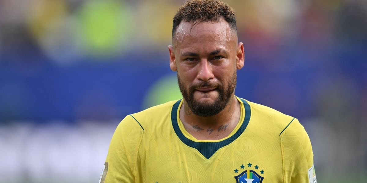 Fans criticise Neymar for emotional response after Brazil's World Cup exit to Norway