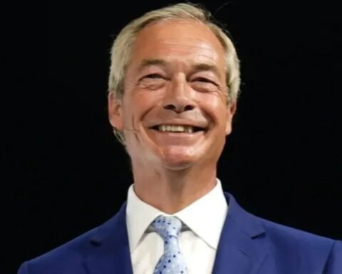 Farage's allies defend gifts from aide amid ethics inquiry over undeclared donations