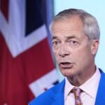 Farage's conspiracy claims fail to resonate with voters in Clacton amid by-election挑战