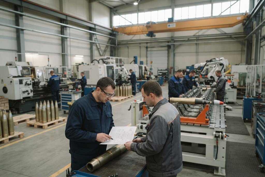 European Commission Approves 16 National Plans Under SAFE, Deepening Joint Arms Production with Ukraine