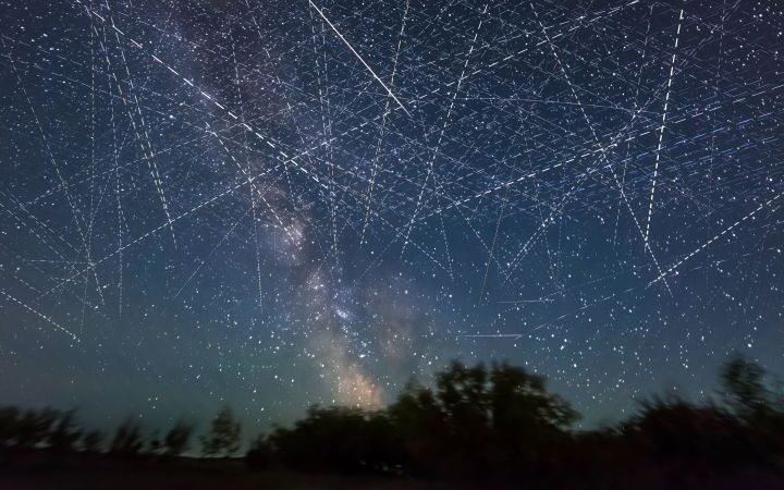 FCC considers new space safety rules as satellite congestion raises collision risks