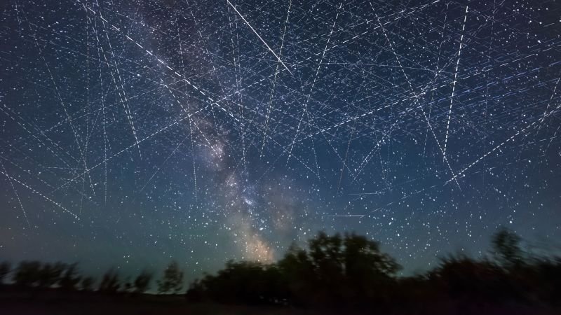 FCC considers new space safety rules as satellite congestion raises collision risks