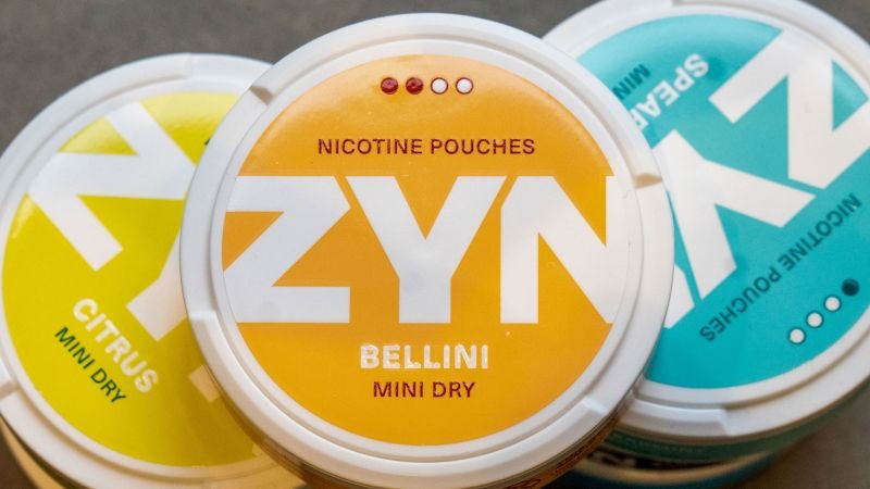 FDA permits Philip Morris to advertise Zyn as safer than traditional cigarettes