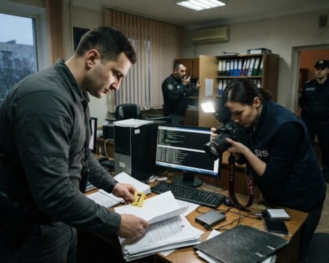 Moldova Investigates Possible Leak of Security Service Data to Russia