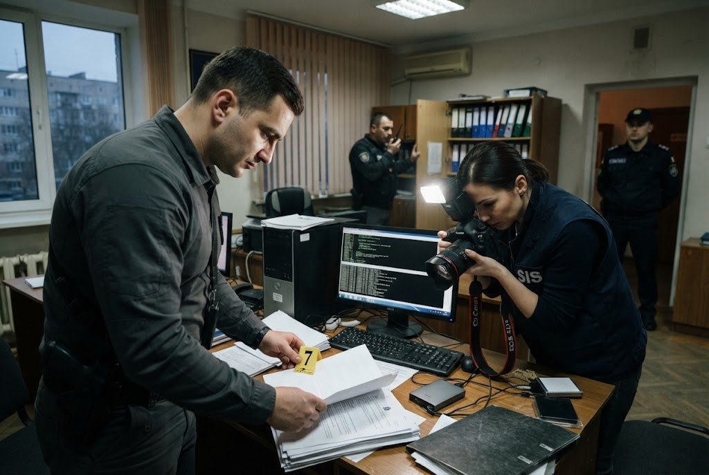 Moldova Investigates Possible Leak of Security Service Data to Russia
