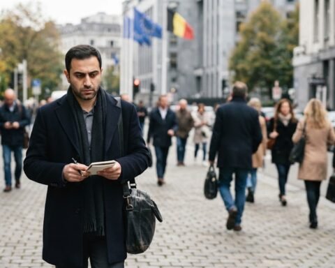 EU considers sanctions against journalist Fuad Safarov over pro-Russia coverage