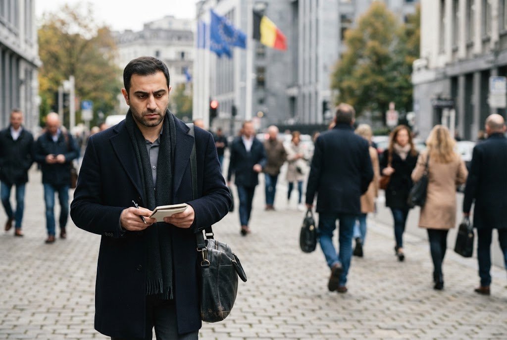 EU considers sanctions against journalist Fuad Safarov over pro-Russia coverage