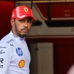 Ferrari fined £25,500 after unsafe release incident involving Lewis Hamilton at Belgian Grand Prix