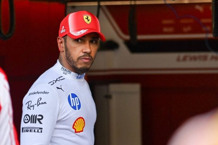 Ferrari fined £25,500 after unsafe release incident involving Lewis Hamilton at Belgian Grand Prix