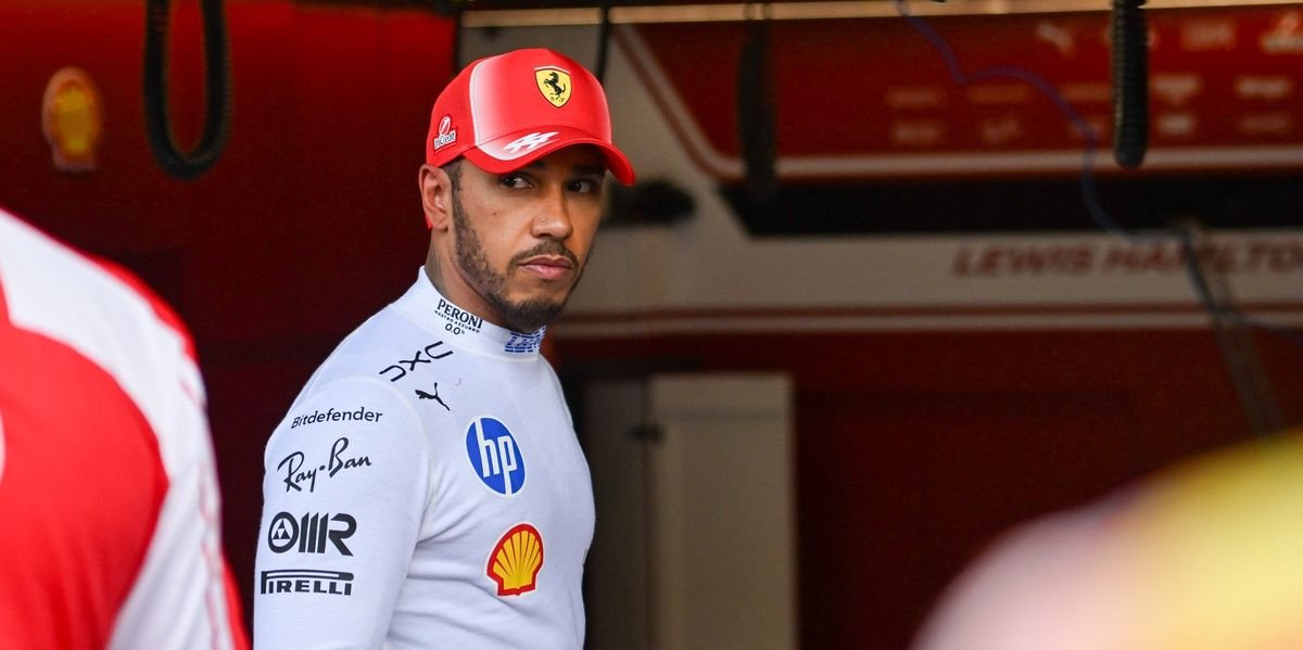 Ferrari fined £25,500 after unsafe release incident involving Lewis Hamilton at Belgian Grand Prix