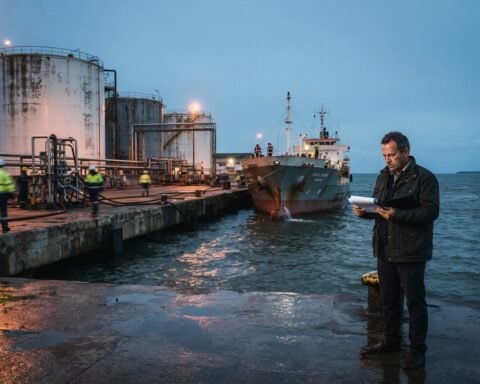 Oil Firms Warn Madagascar Fuel Nationalization Plan Risks Trade in Sanctioned Russian Oil